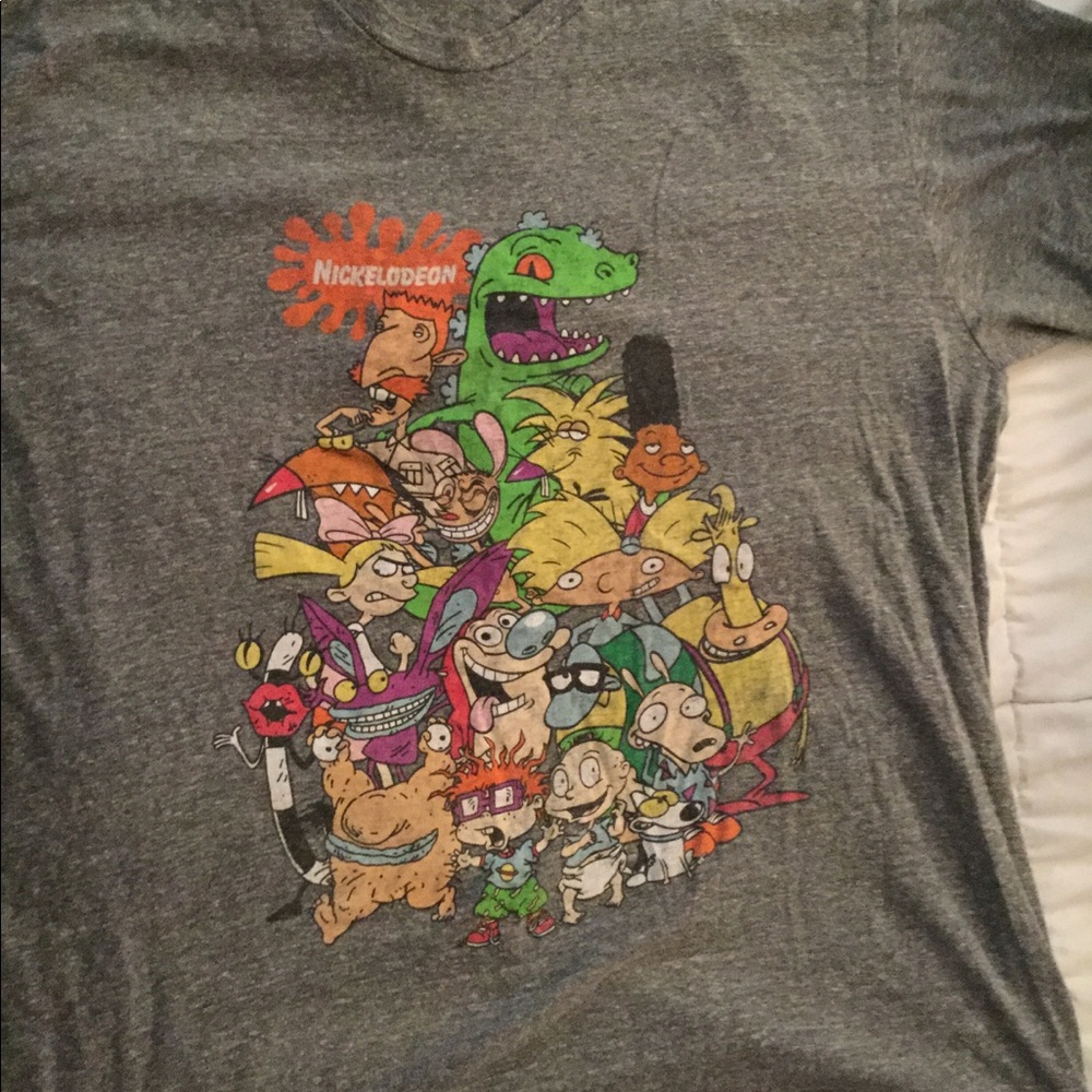 Nickelodeon 90s Tee